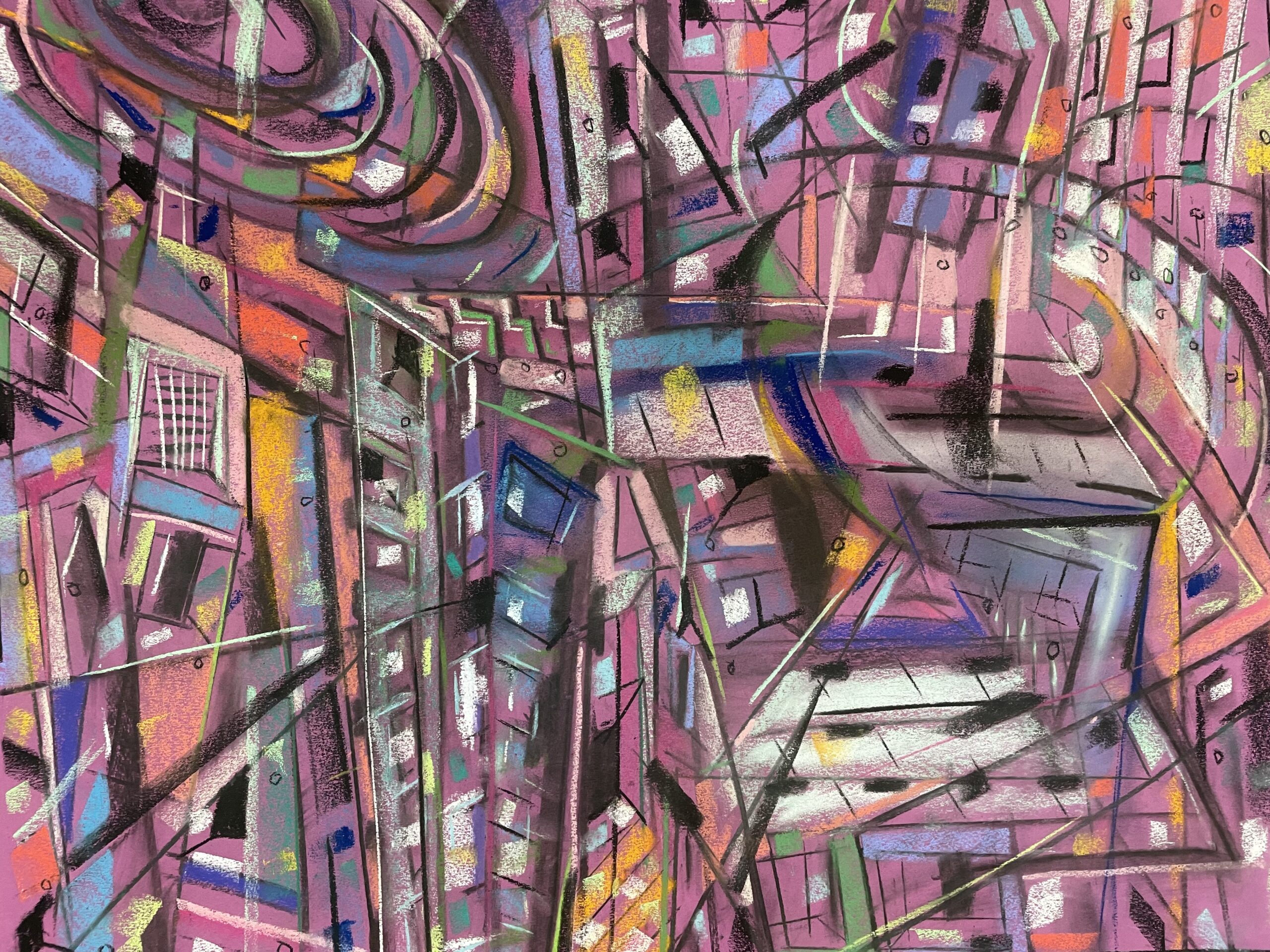 Make The Hospital Psychadelic psychological