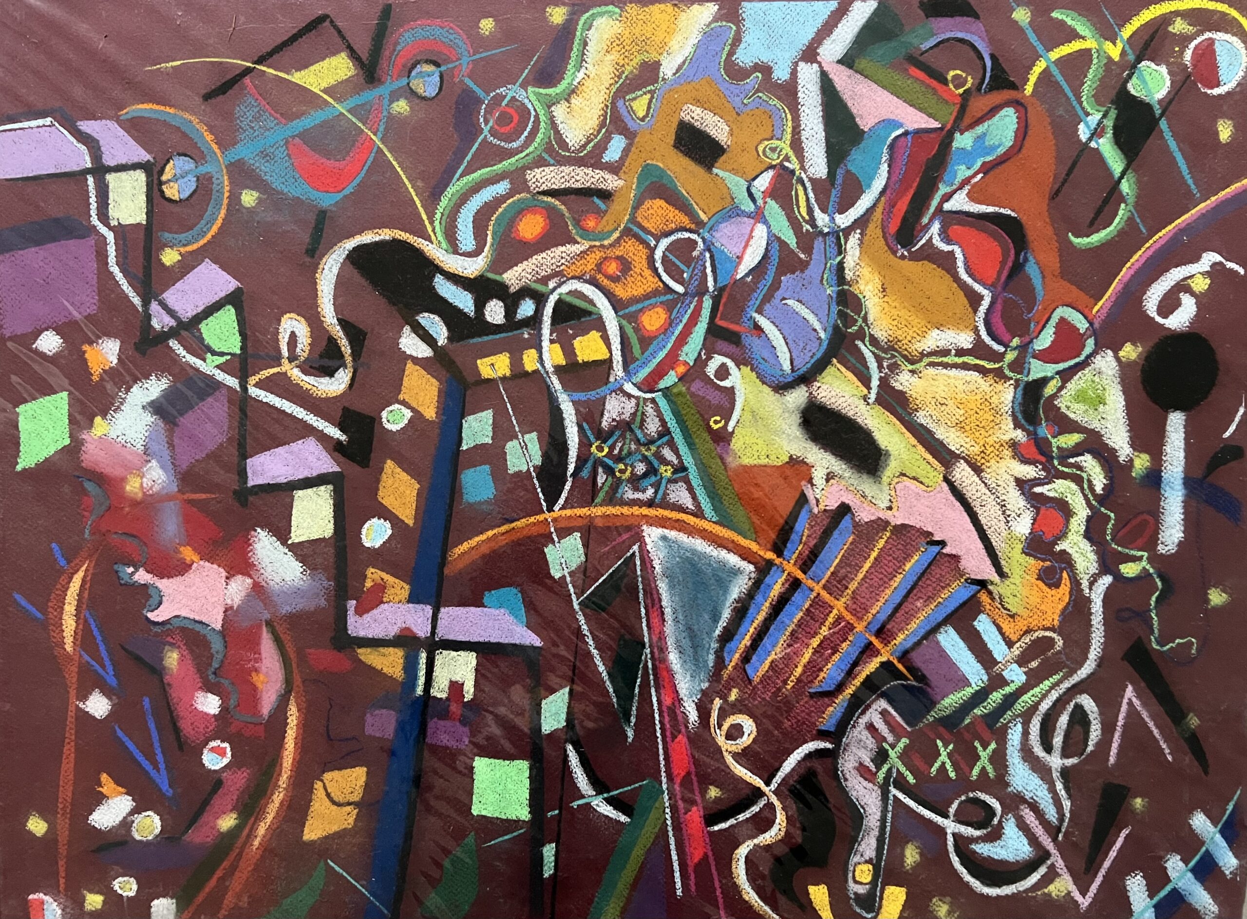 Popcorn at the Cinema