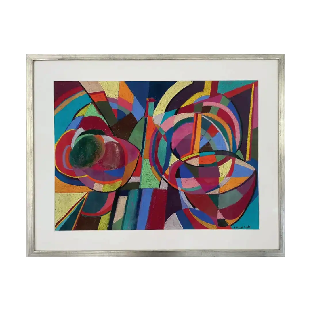 Bowls, Bottles and Fruit