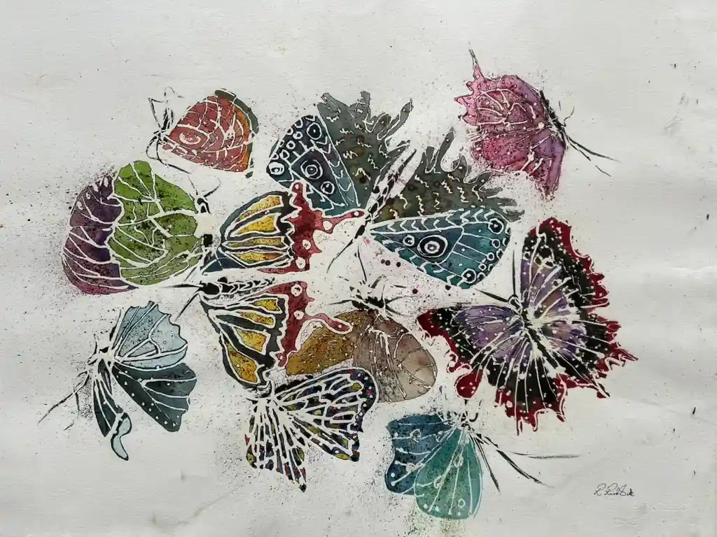Butterflies 1