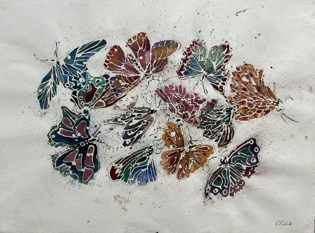 Butterflies 2
