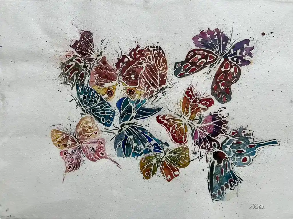 Butterflies 3