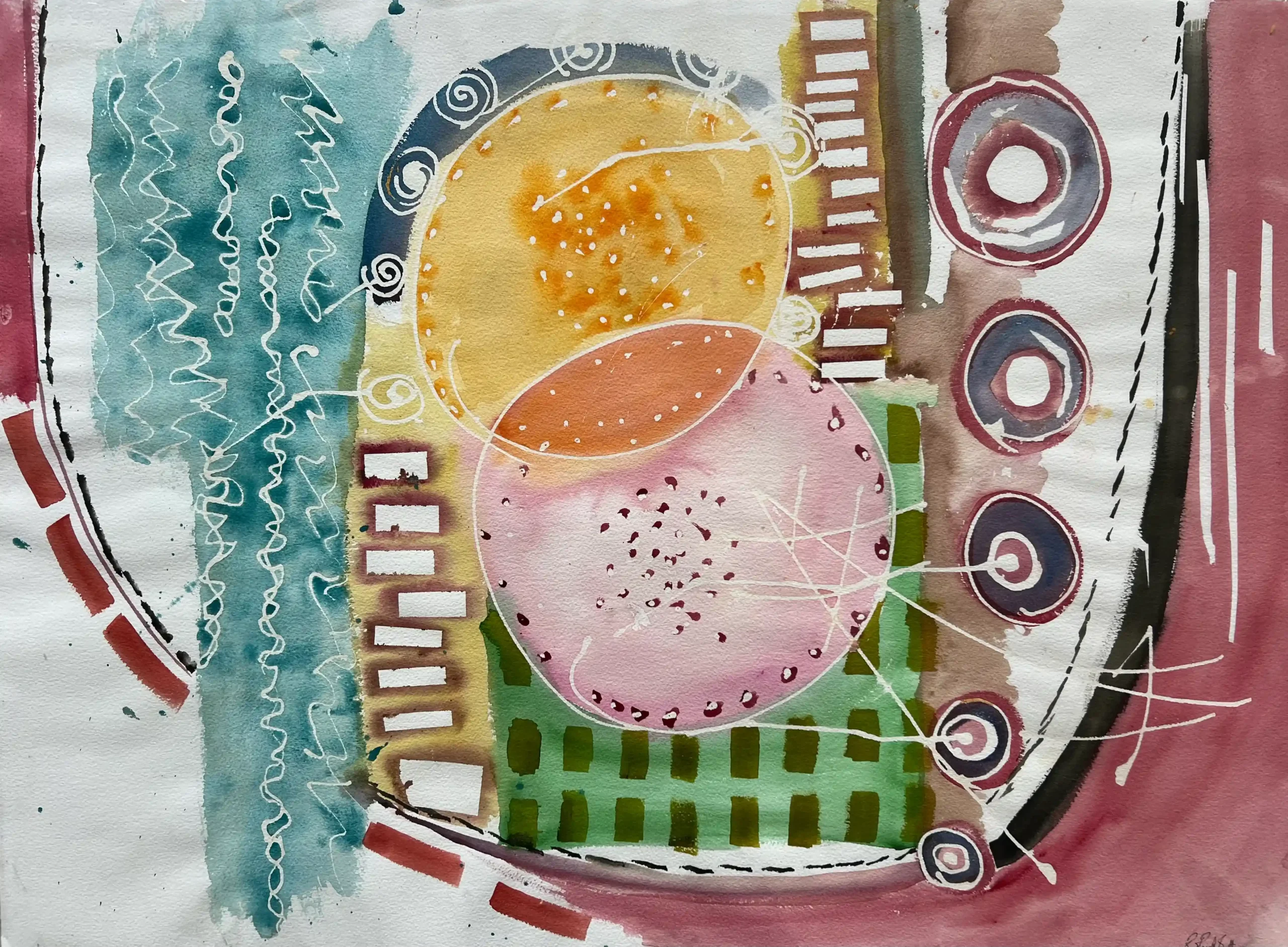 Circles and Rectangles