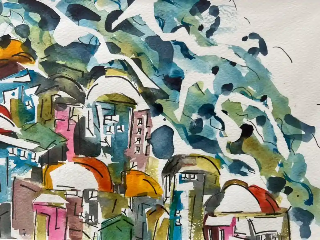 Meditterannean Miniature 2