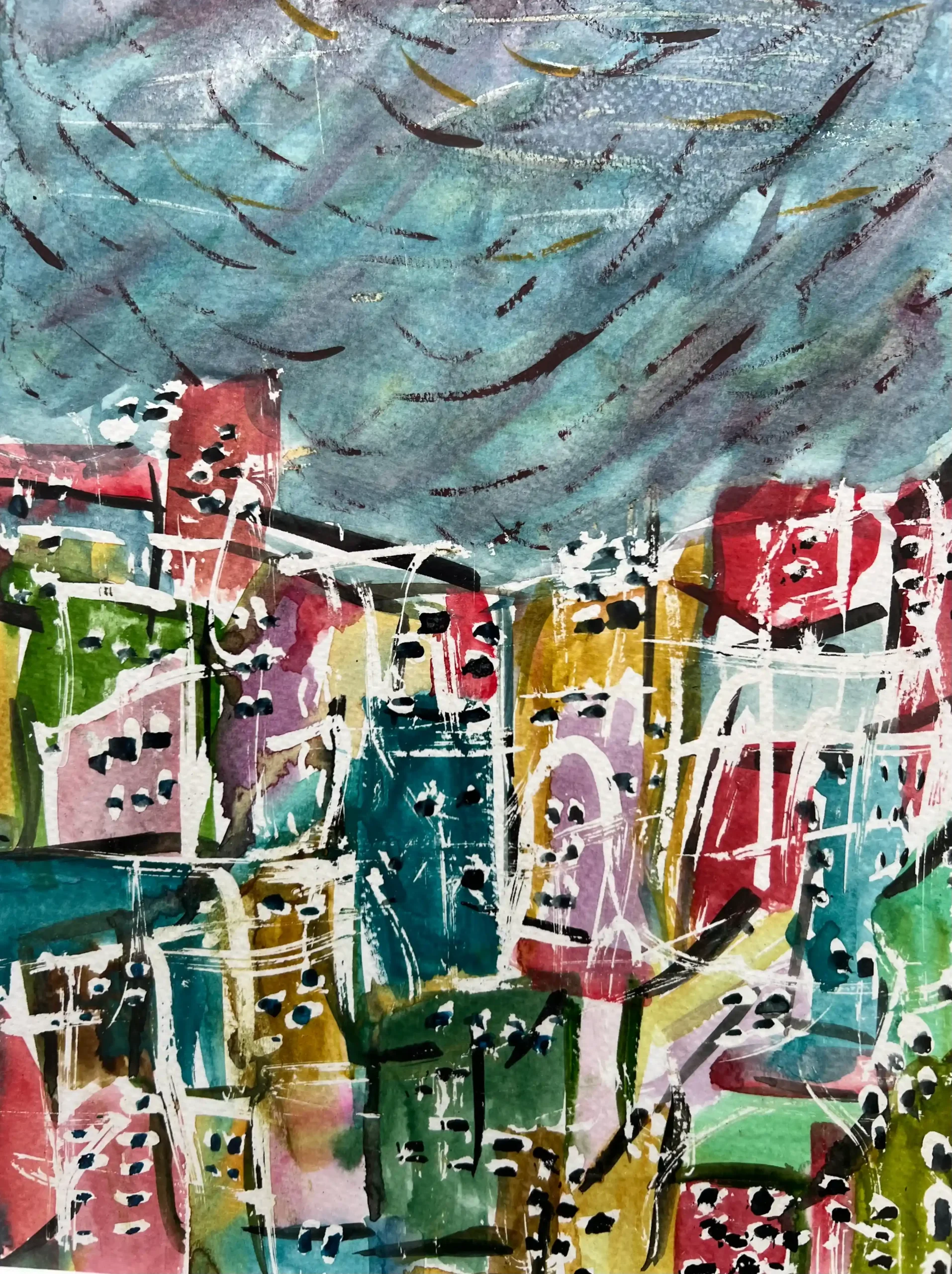 Meditterannean Miniature