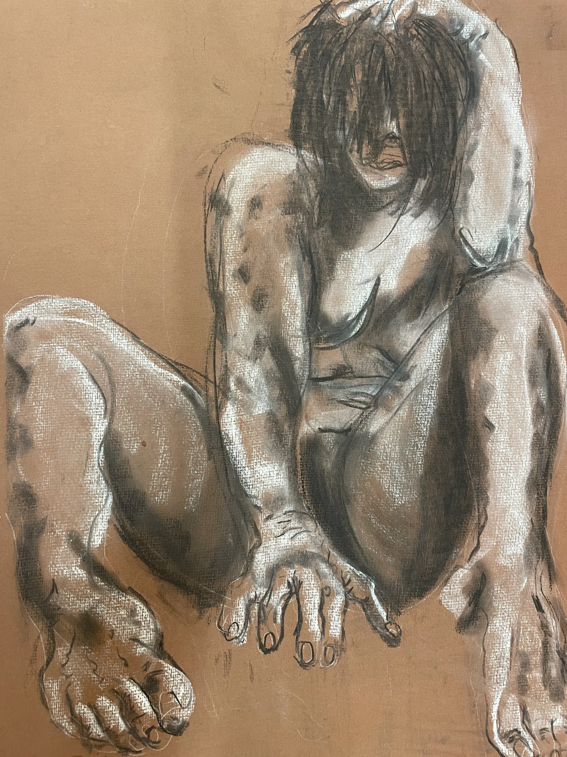 Seated Woman